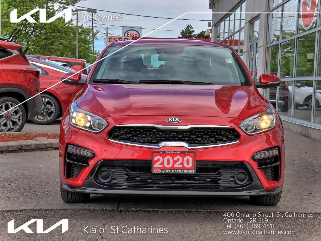 2020 Kia Forte EX-2