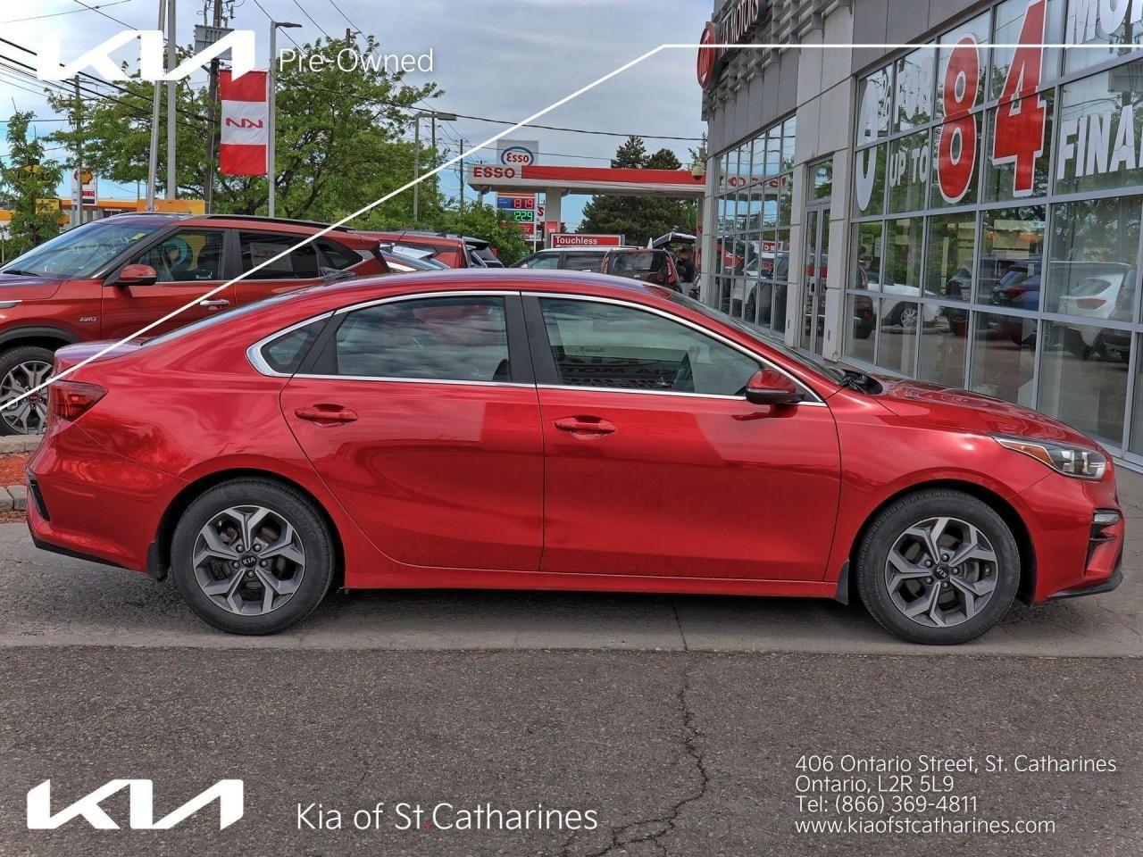 2020 Kia Forte EX-3