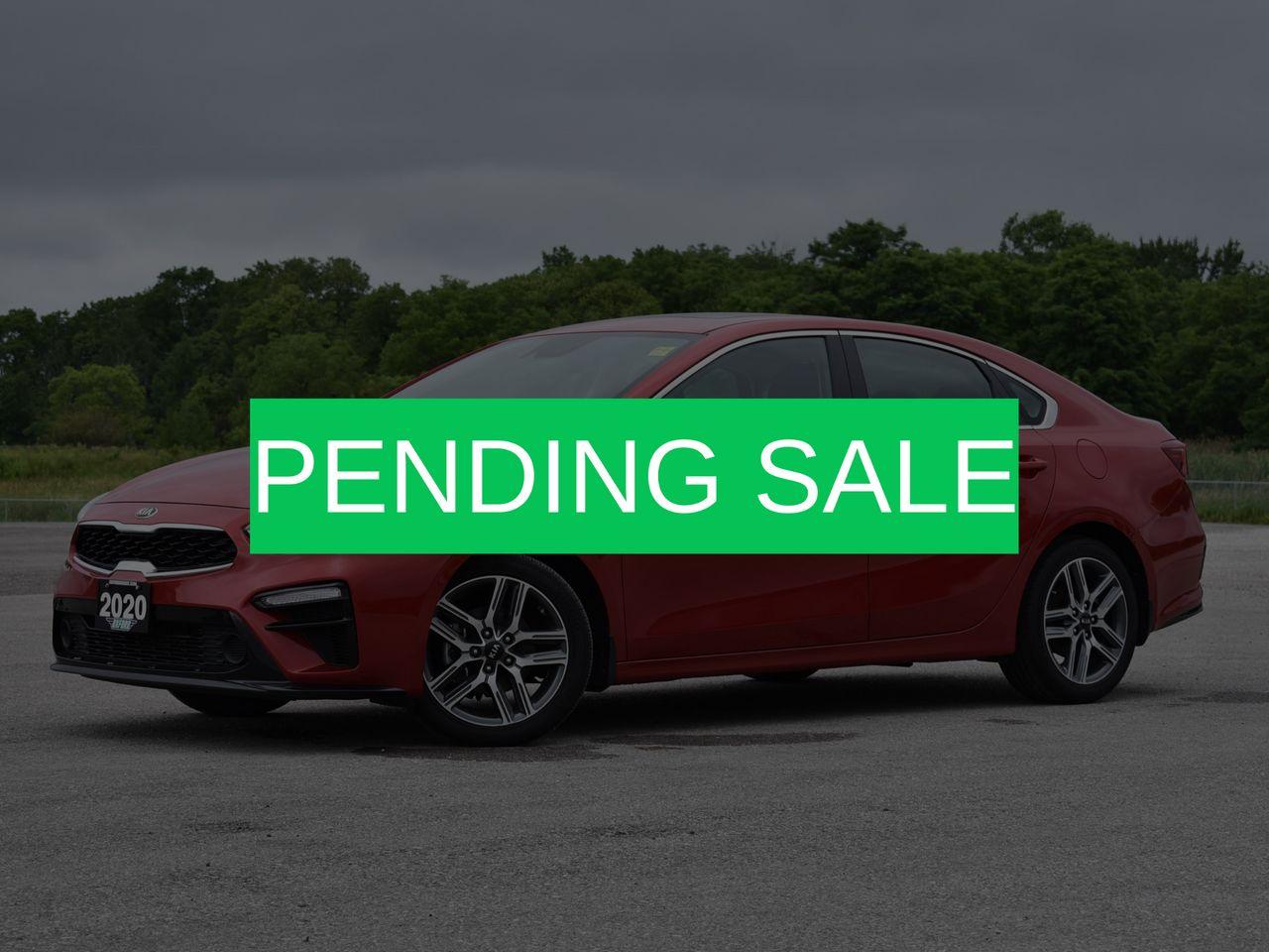 2020 Kia Forte eX-0