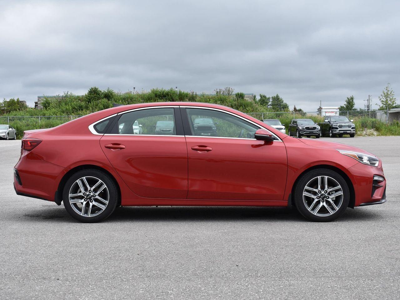 2020 Kia Forte eX-4