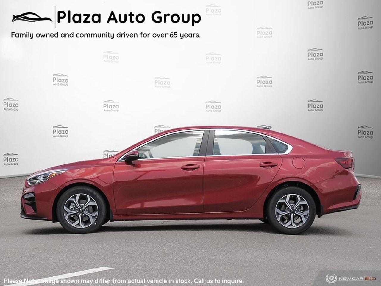 2020 Kia Forte EX-2