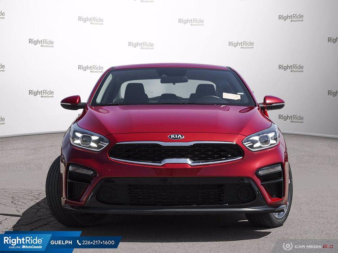 2020 Kia Forte eX-1