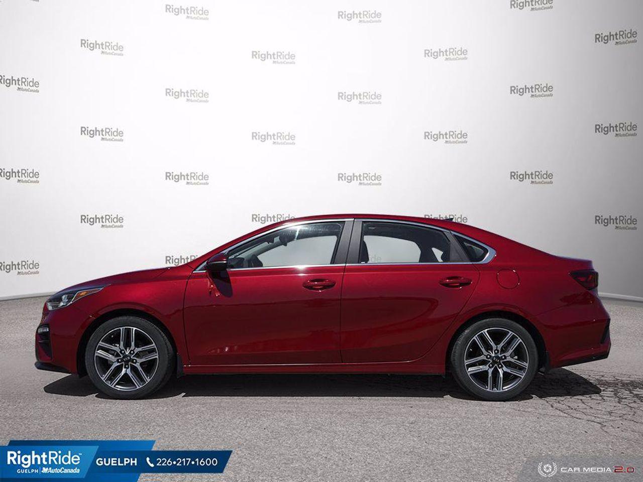 2020 Kia Forte eX-2