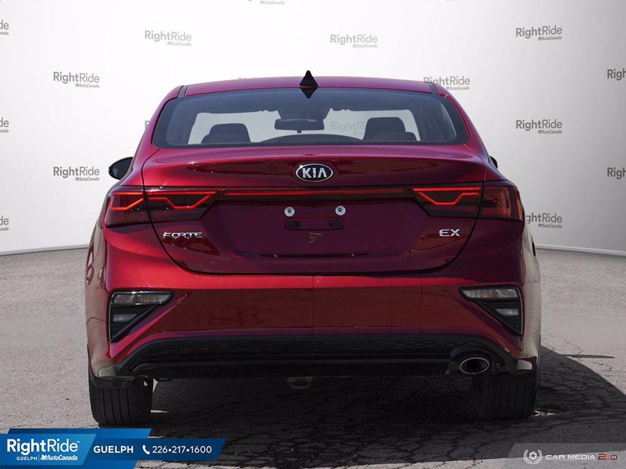 2020 Kia Forte eX-4