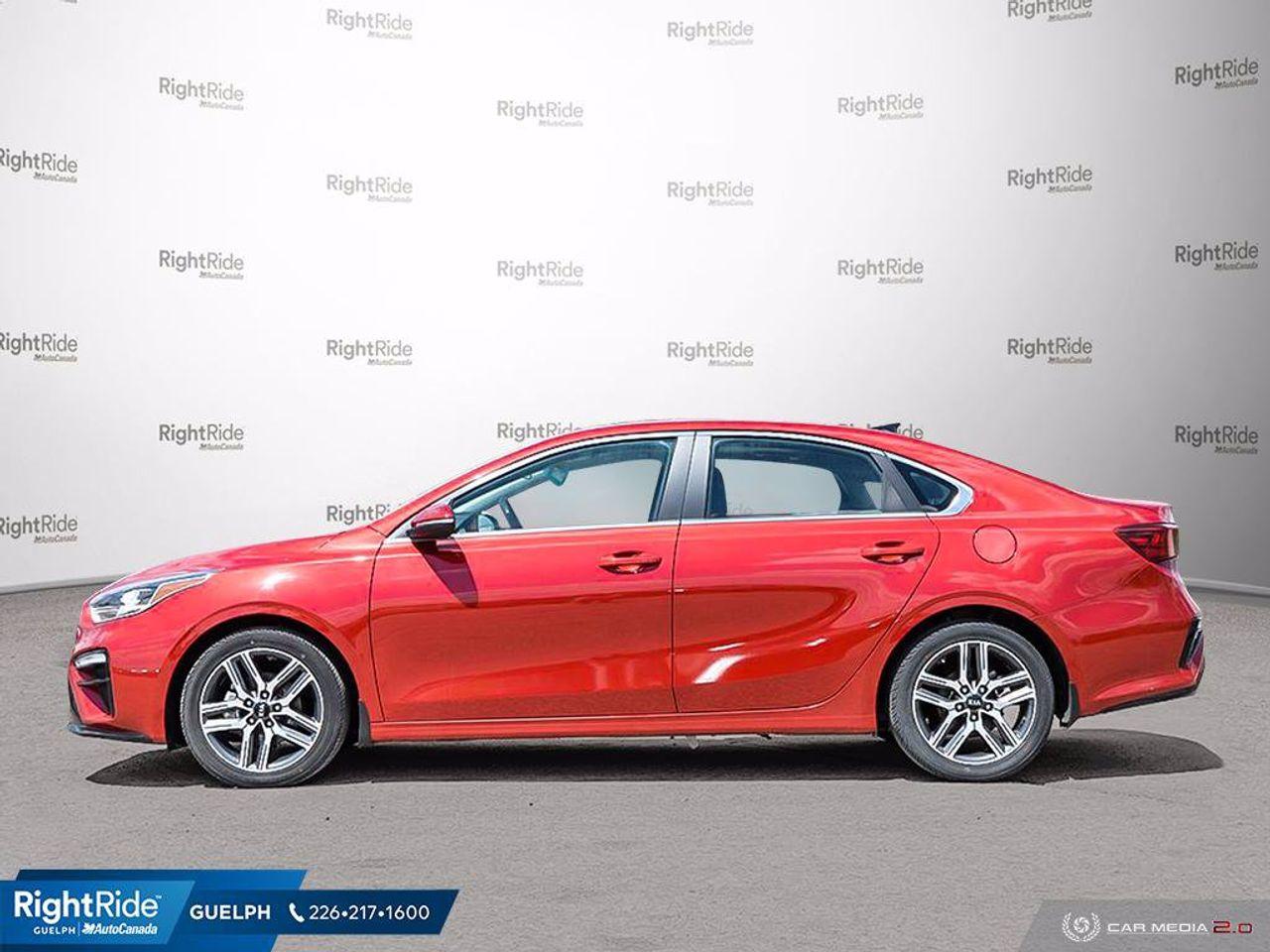 2020 Kia Forte eX-2
