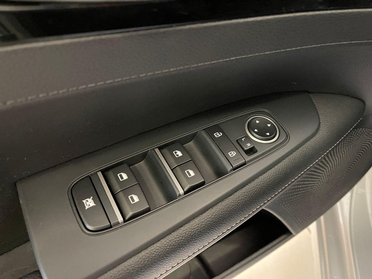 2020 Kia Forte eX-1