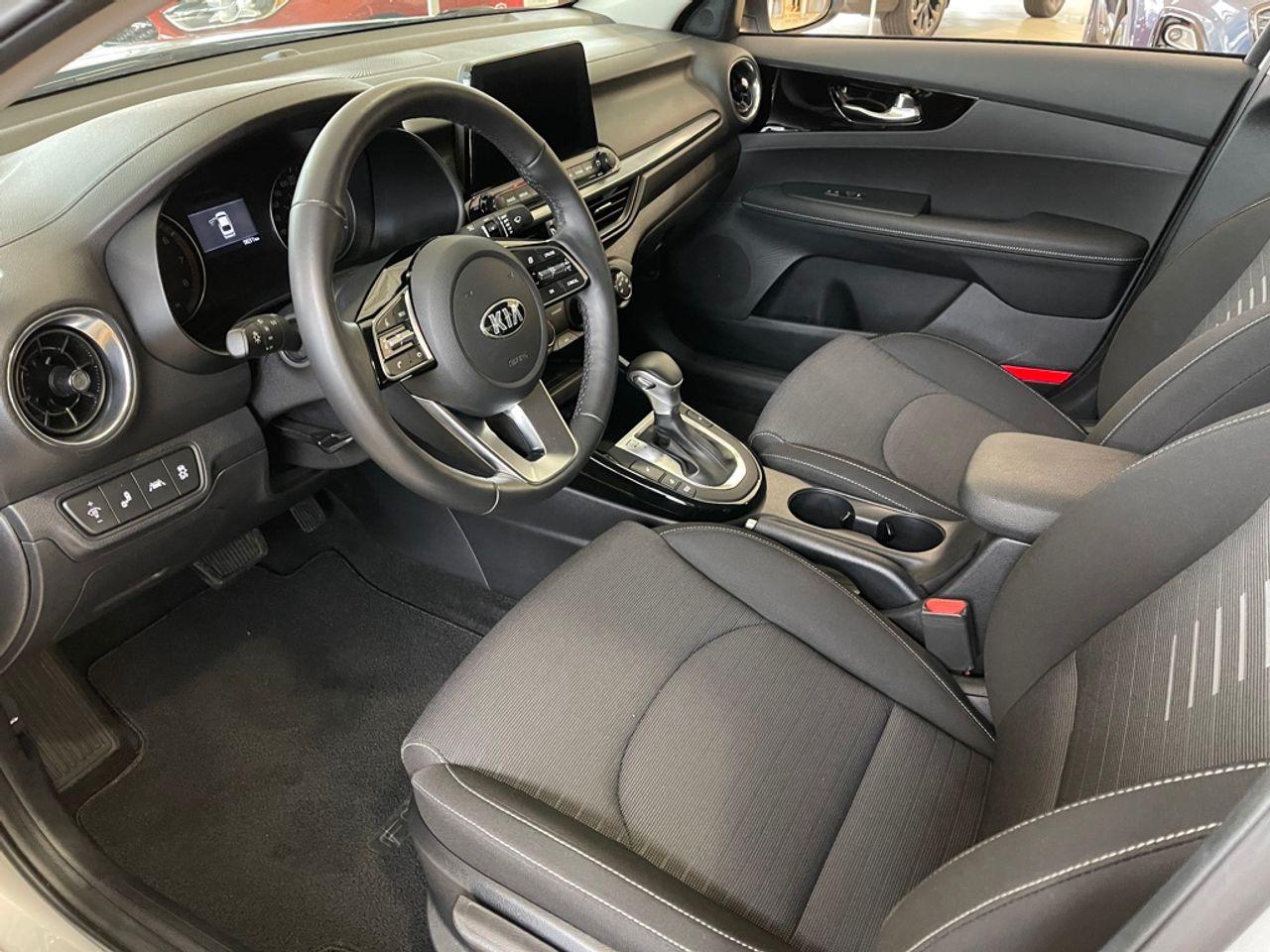 2020 Kia Forte eX-2