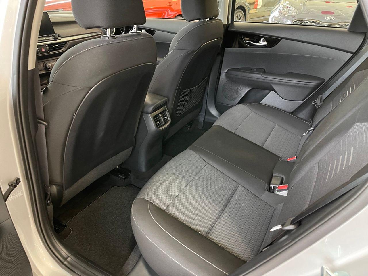 2020 Kia Forte eX-3