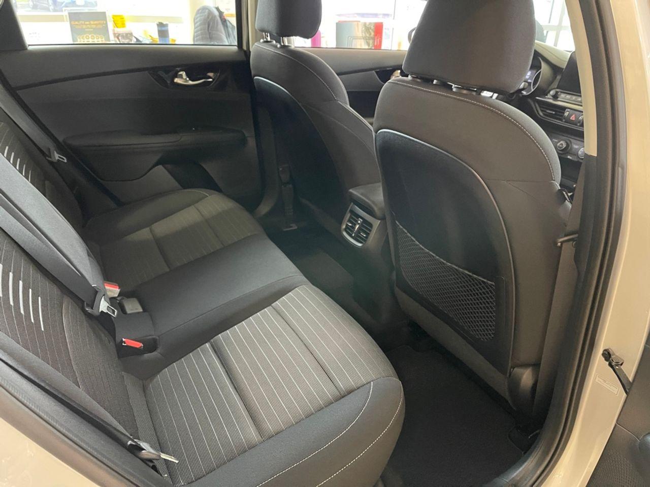 2020 Kia Forte eX-4
