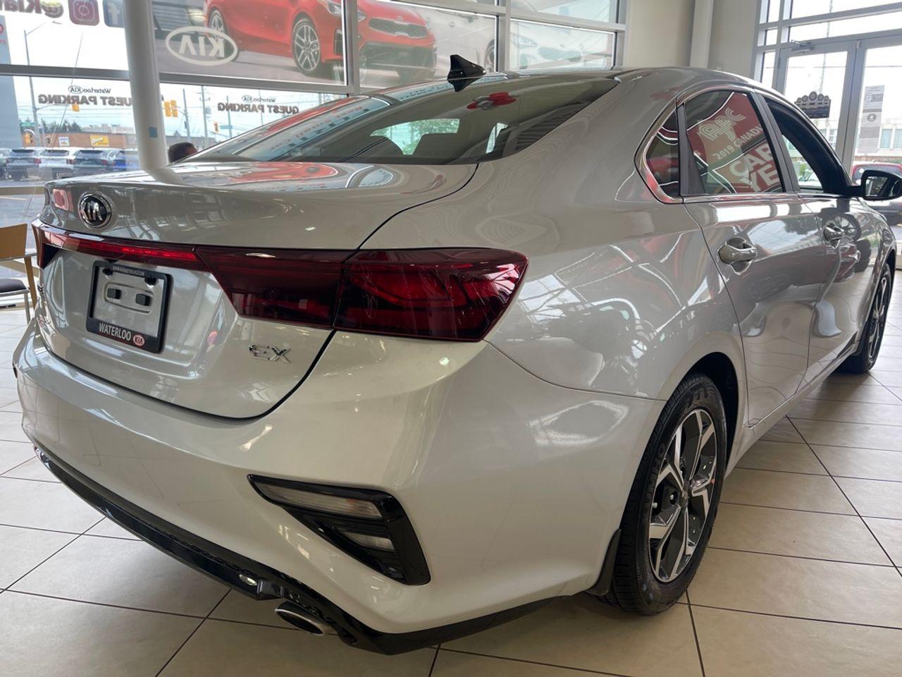 2020 Kia Forte eX-4
