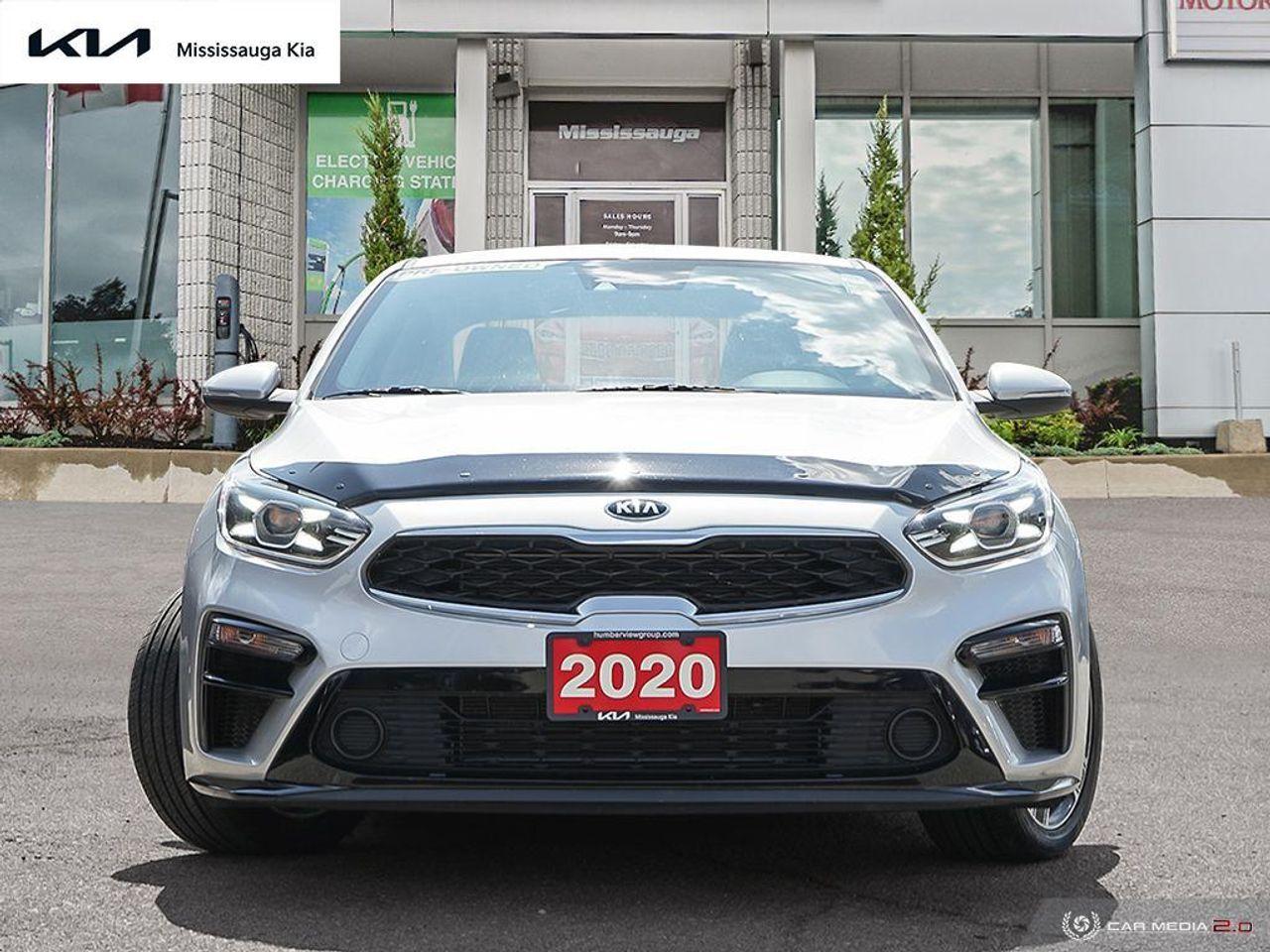 2020 Kia Forte eX-1