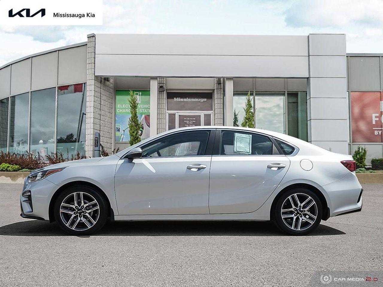 2020 Kia Forte eX-2