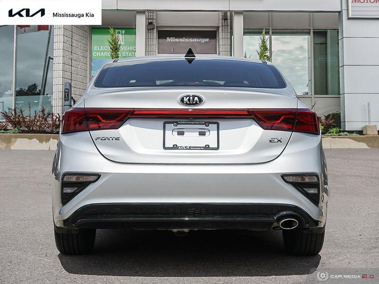 2020 Kia Forte eX-4