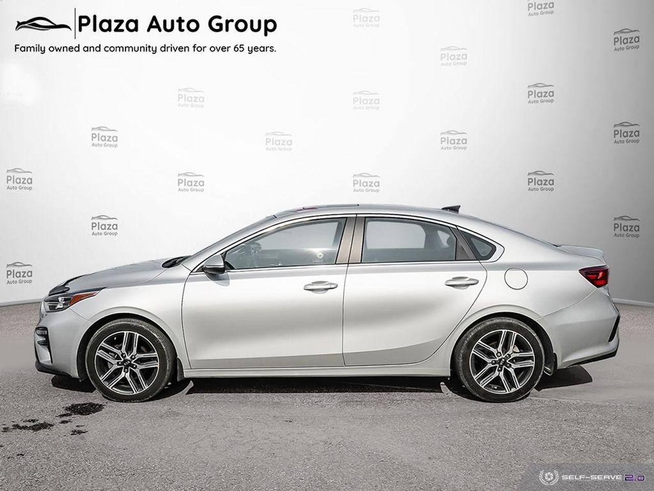 2020 Kia Forte EX-2