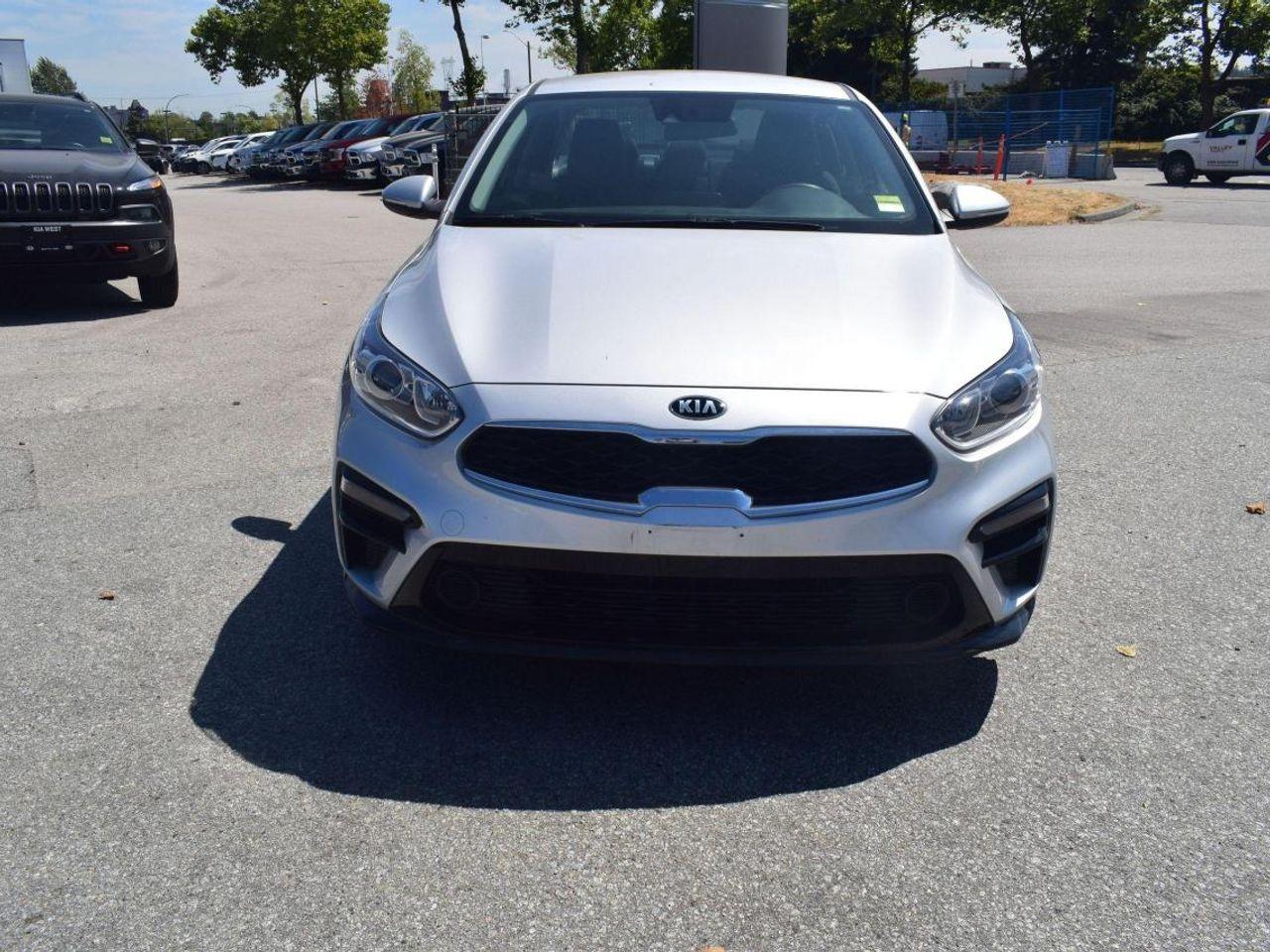 2020 Kia Forte eX-1