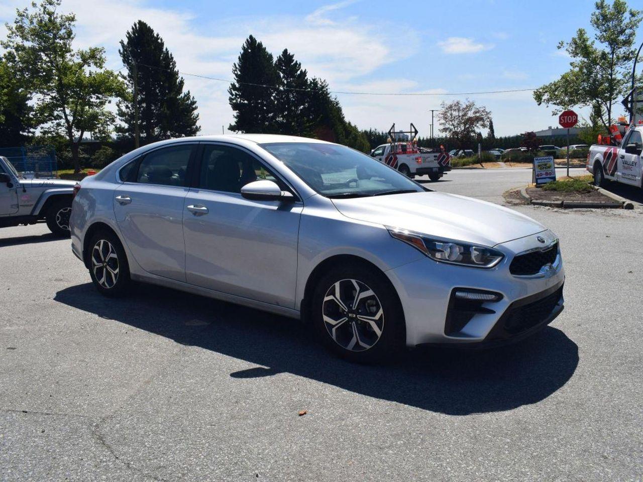 2020 Kia Forte eX-2