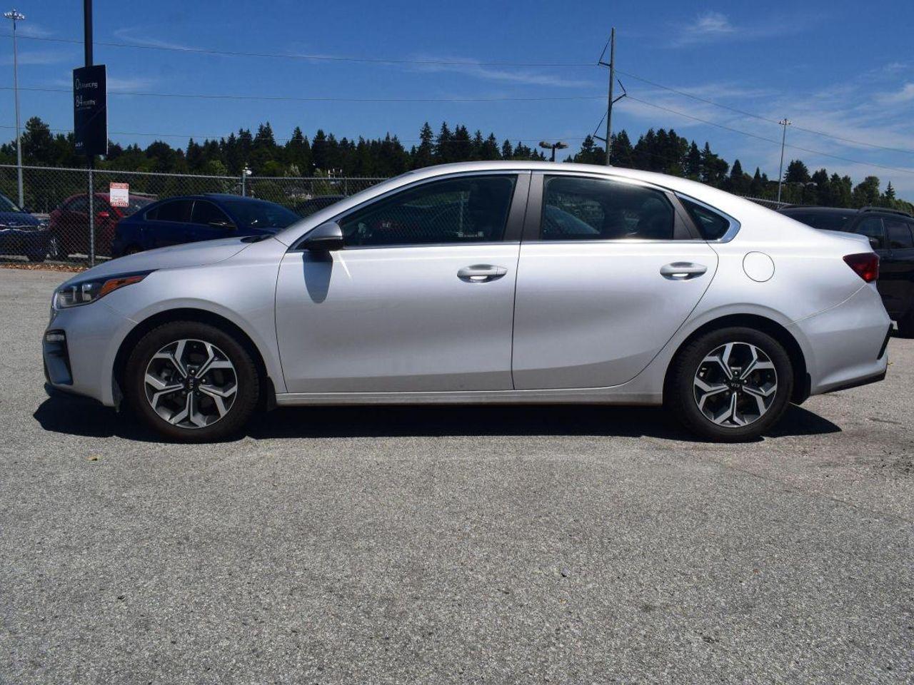 2020 Kia Forte eX-3