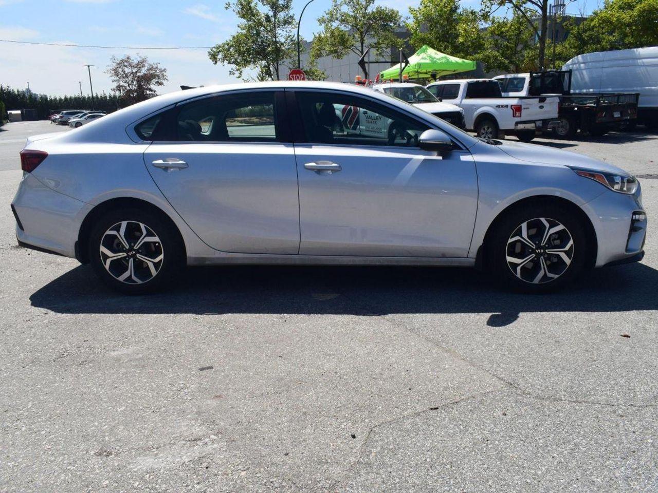 2020 Kia Forte eX-4