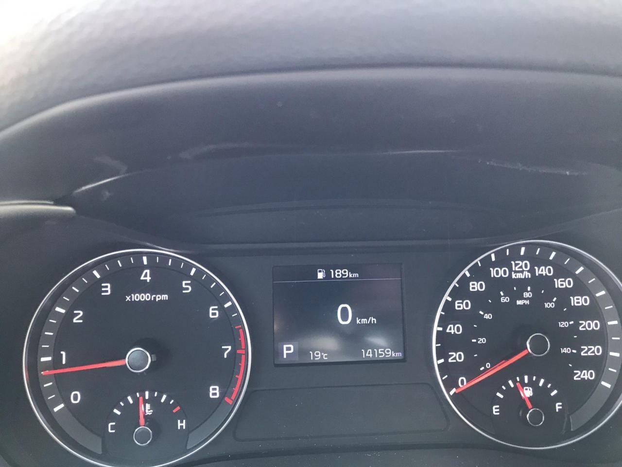 2020 Kia Forte eX-3