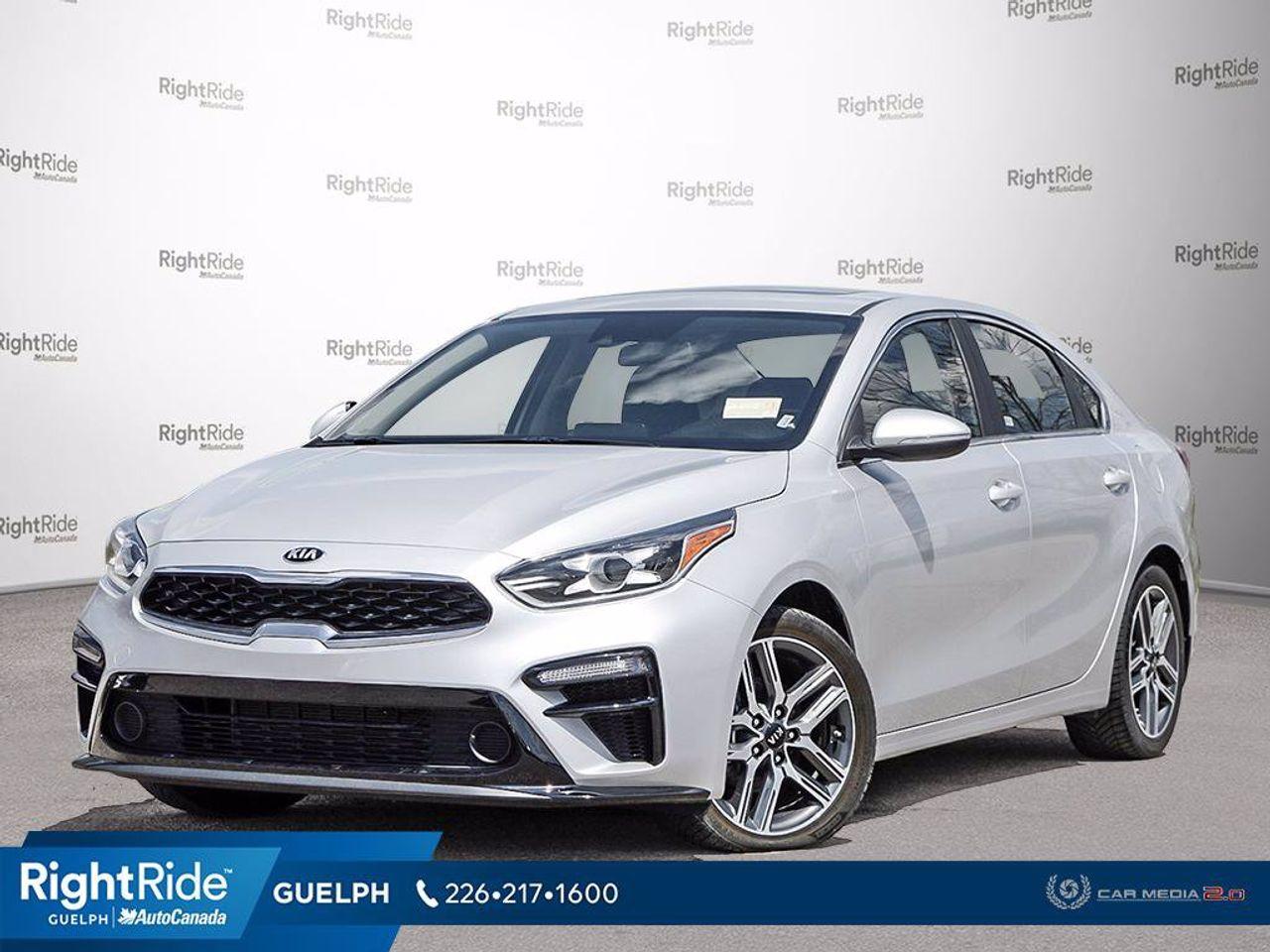 2020 Kia Forte eX-0