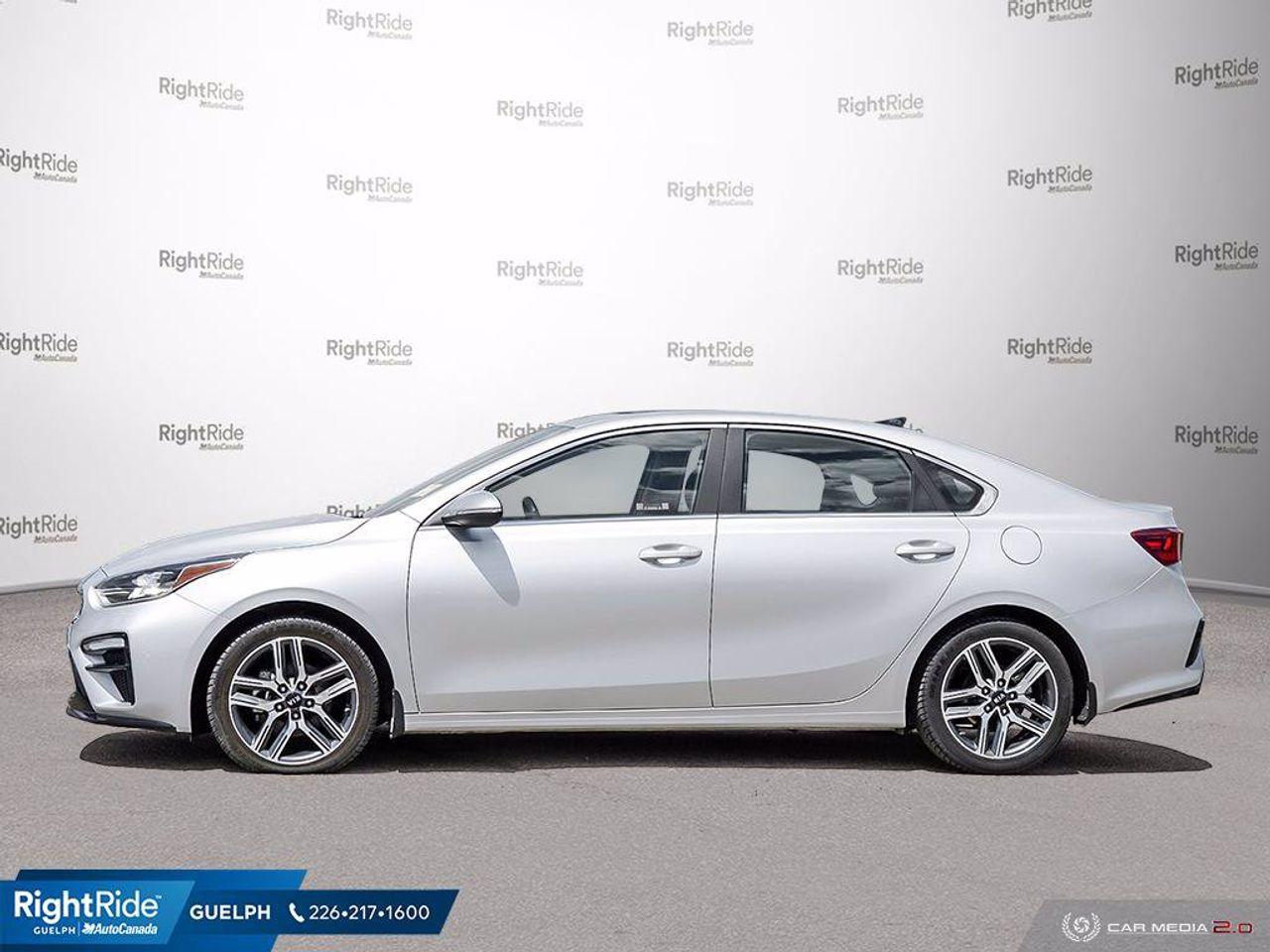 2020 Kia Forte eX-2