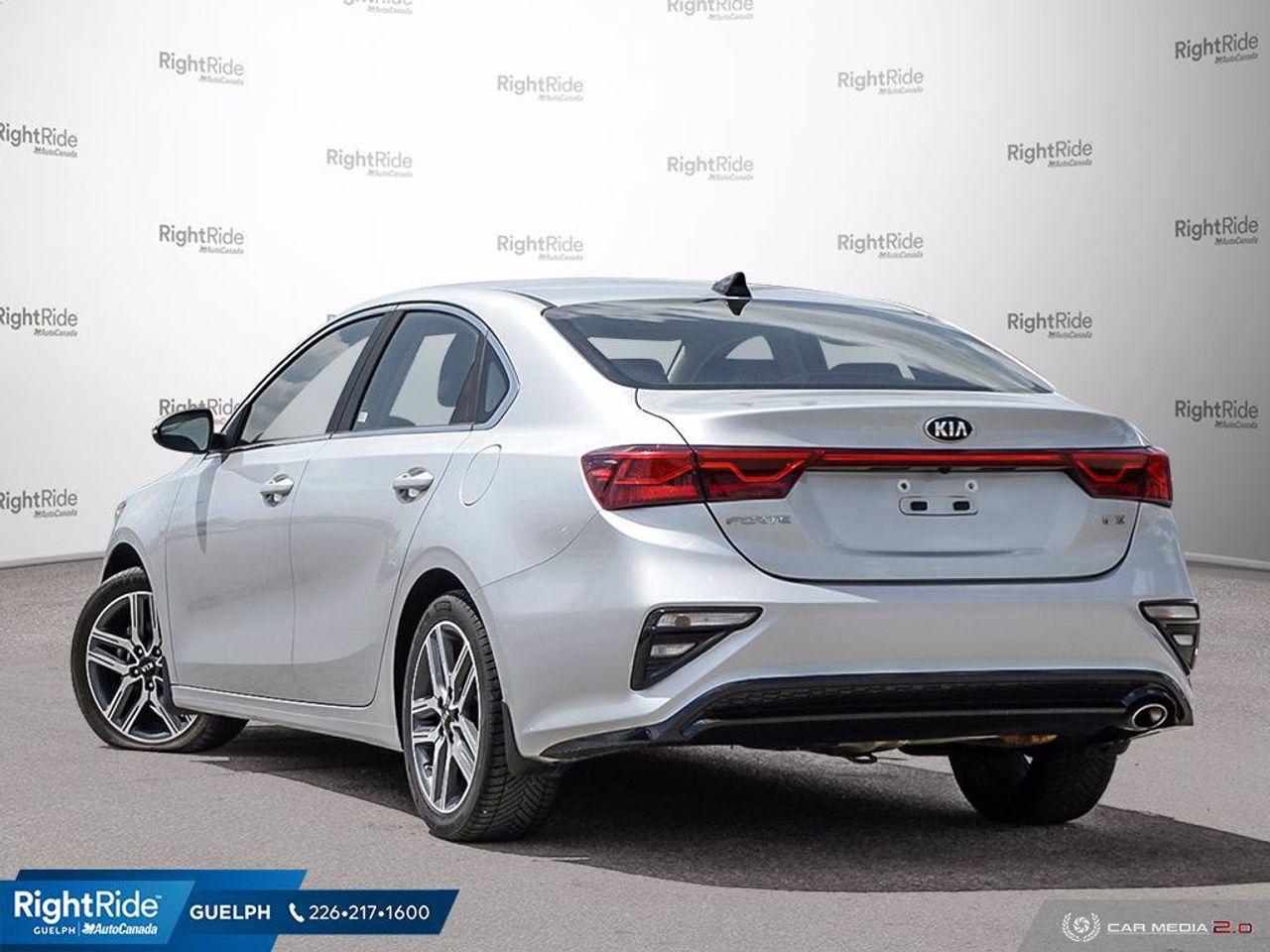 2020 Kia Forte eX-3
