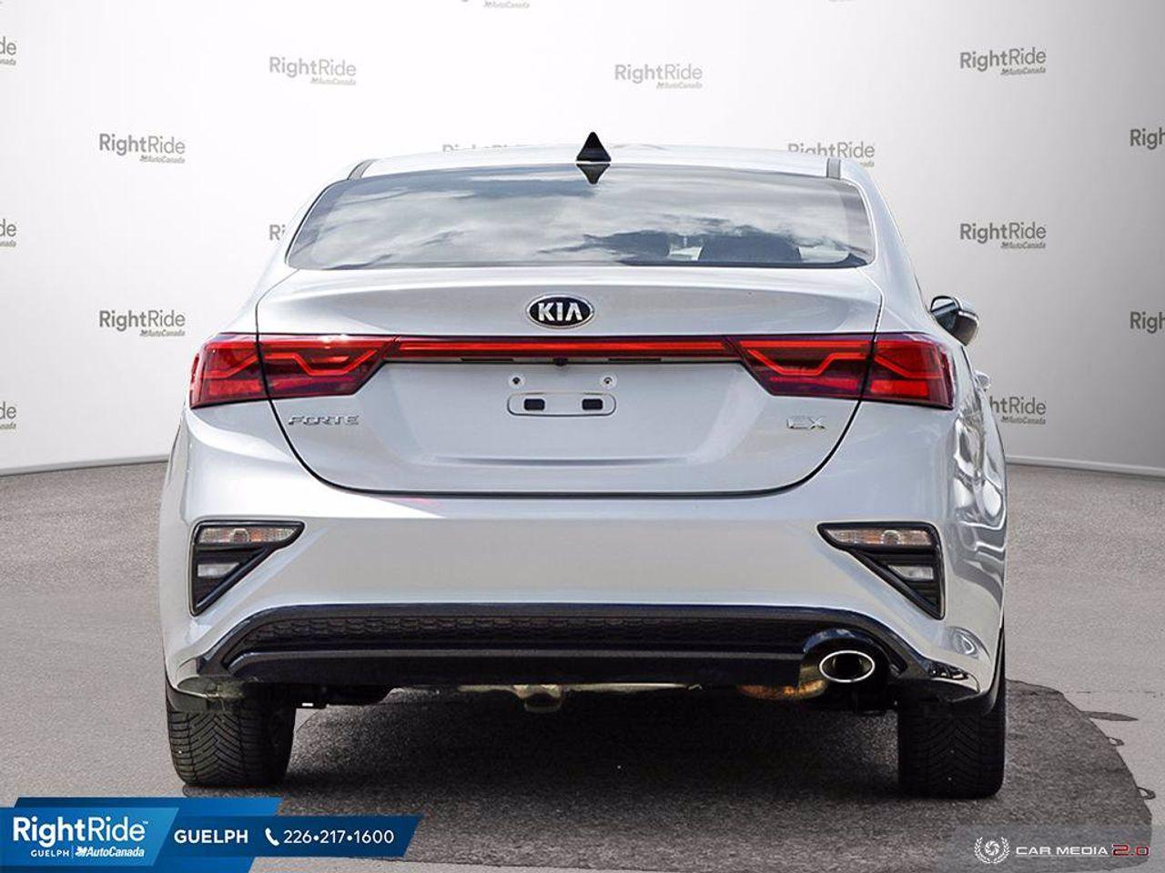 2020 Kia Forte eX-4
