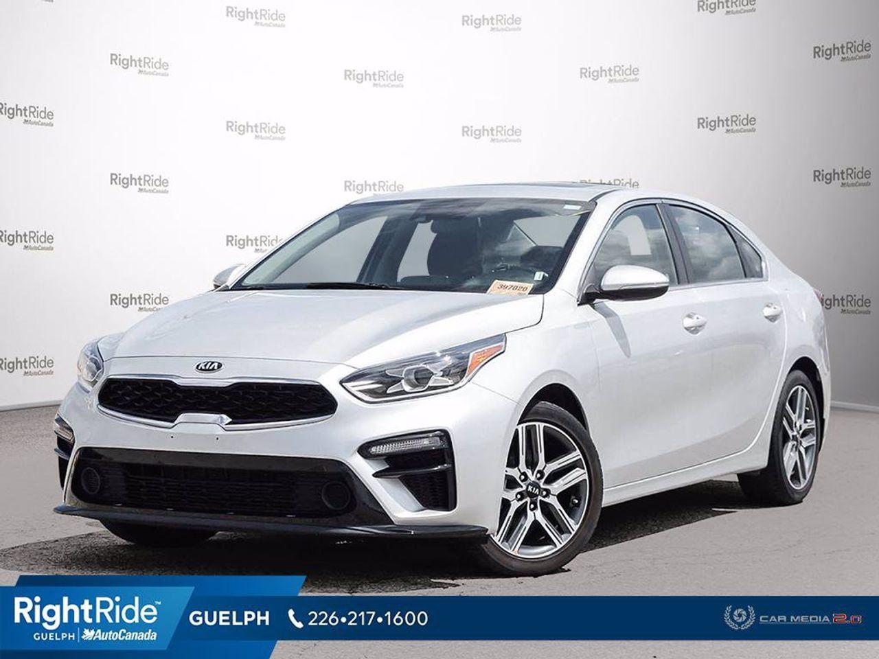 2020 Kia Forte eX-0