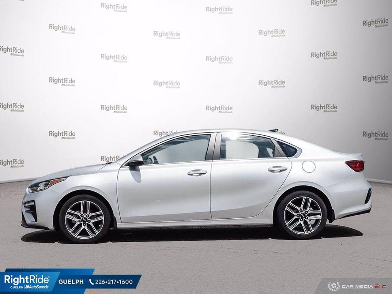 2020 Kia Forte eX-2
