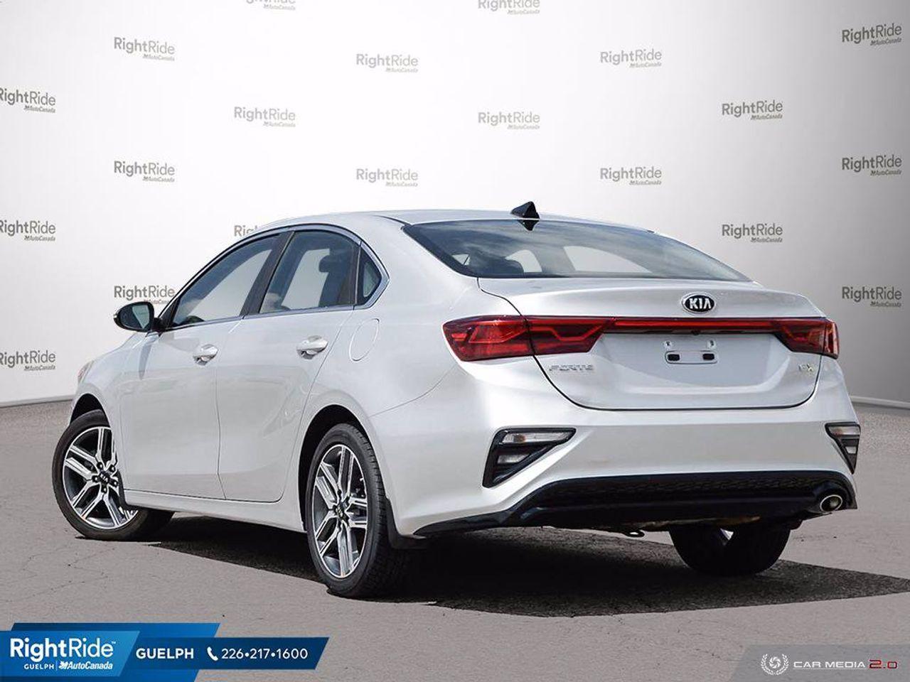 2020 Kia Forte eX-3