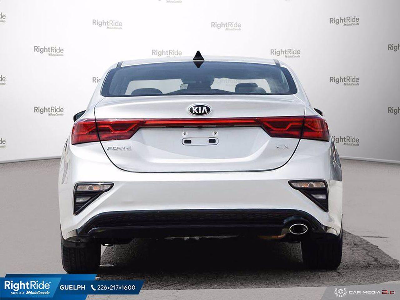 2020 Kia Forte eX-4