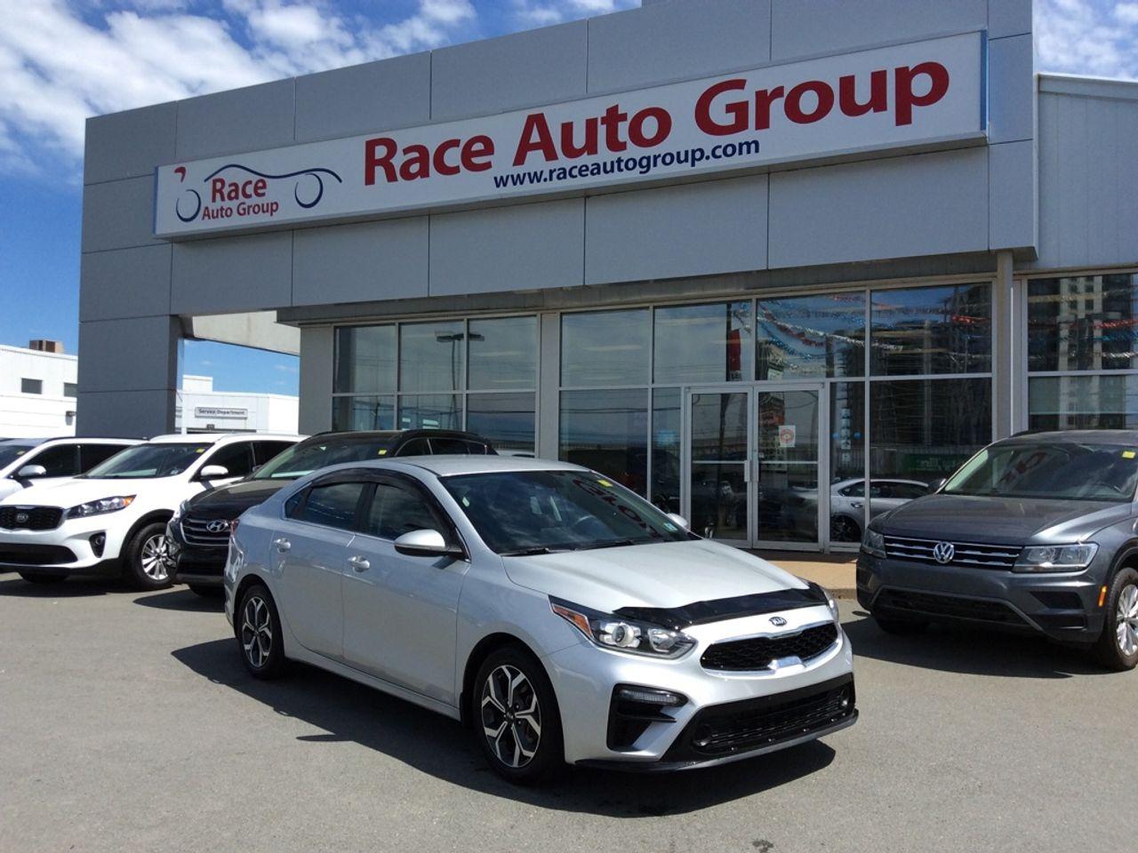 2020 Kia Forte eX-0