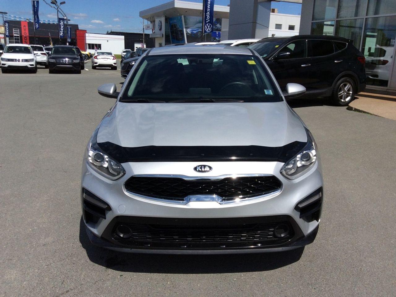 2020 Kia Forte eX-1