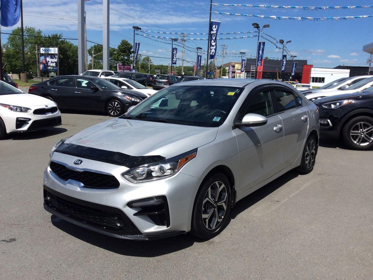 2020 Kia Forte eX-2
