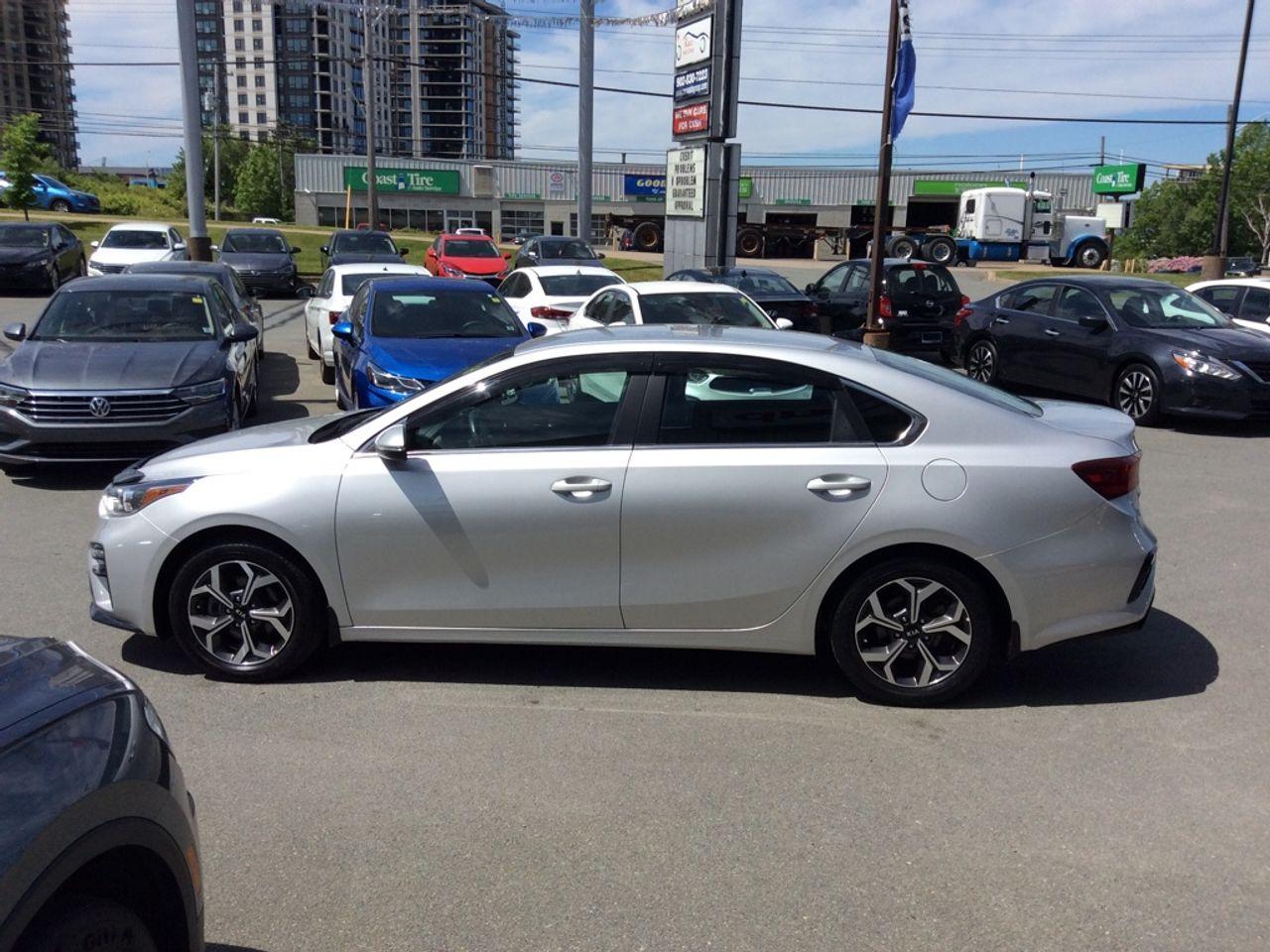 2020 Kia Forte eX-3