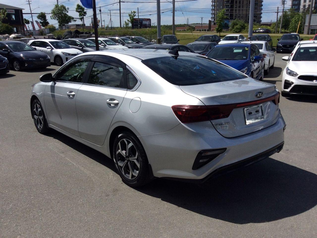 2020 Kia Forte eX-4