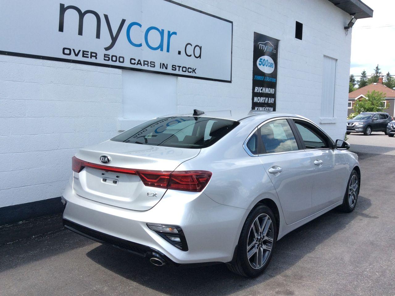 2020 Kia Forte eX-2