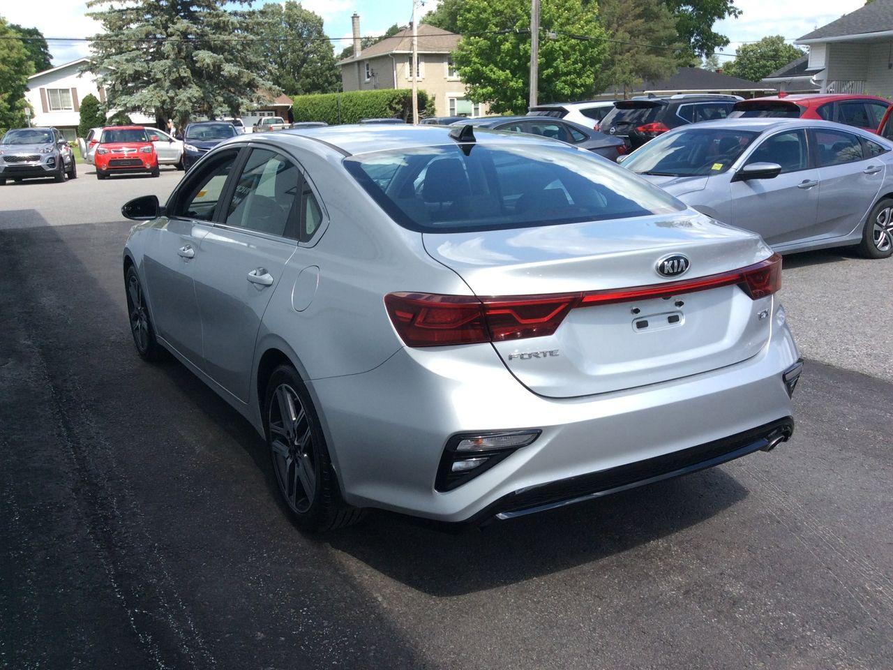 2020 Kia Forte eX-4
