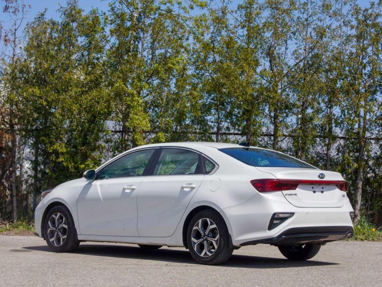 2020 Kia Forte EX-2