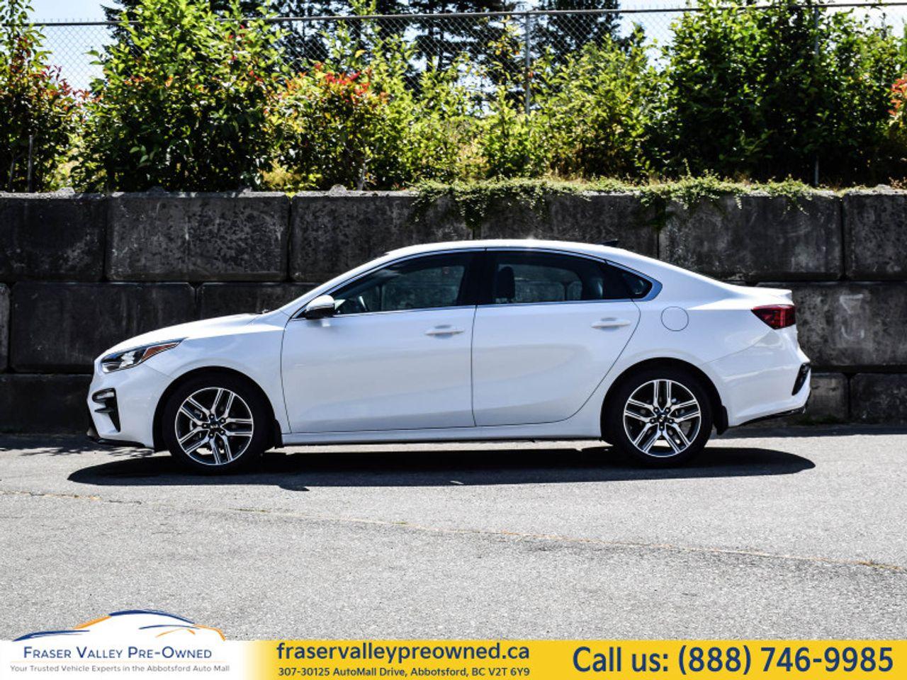 2020 Kia Forte eX-2