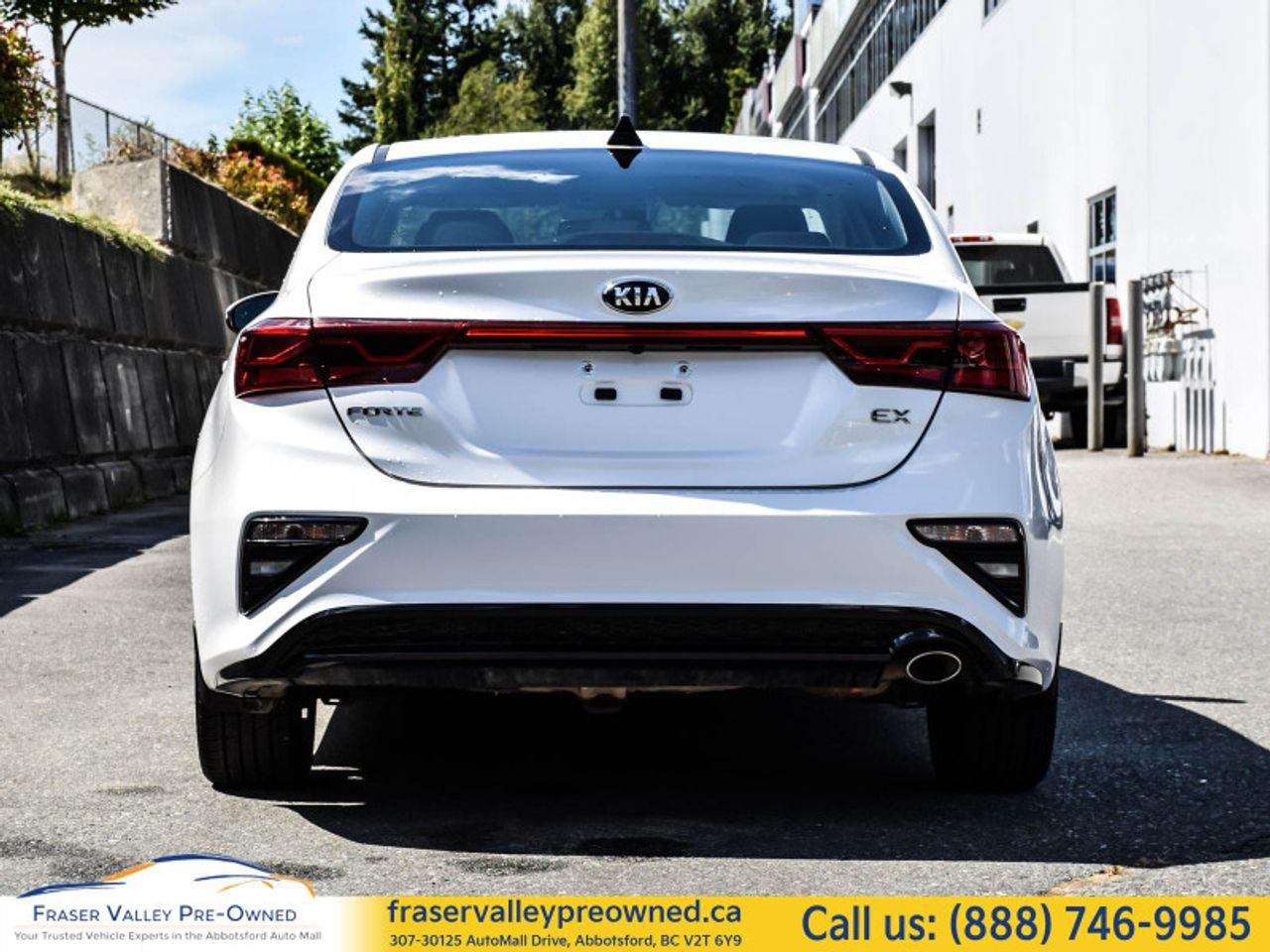 2020 Kia Forte eX-4