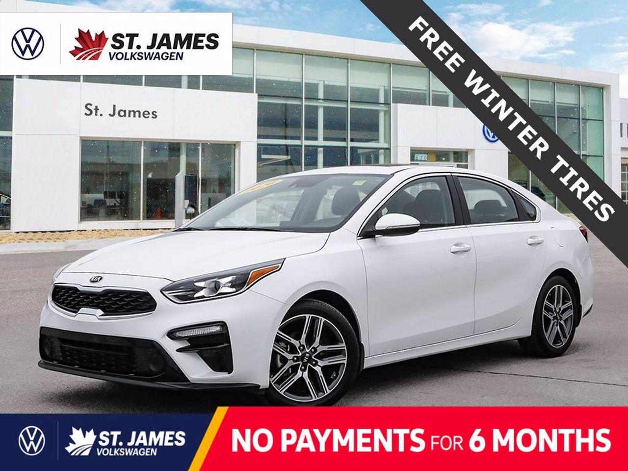 2020 Kia Forte eX-0