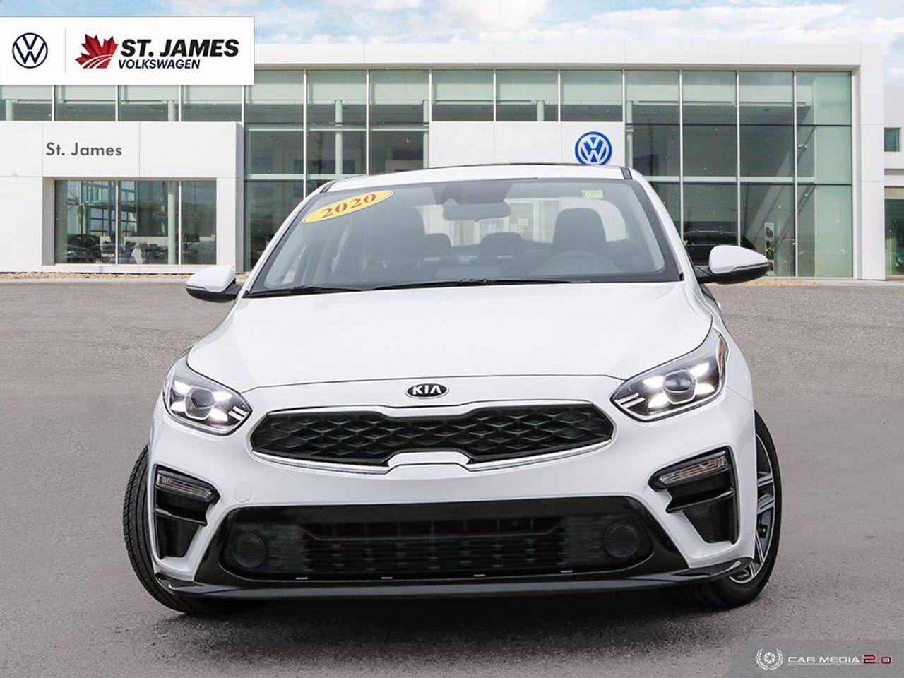 2020 Kia Forte eX-2
