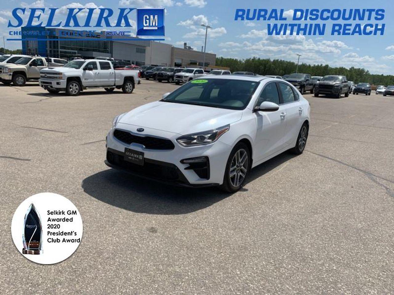 2020 Kia Forte eX-0