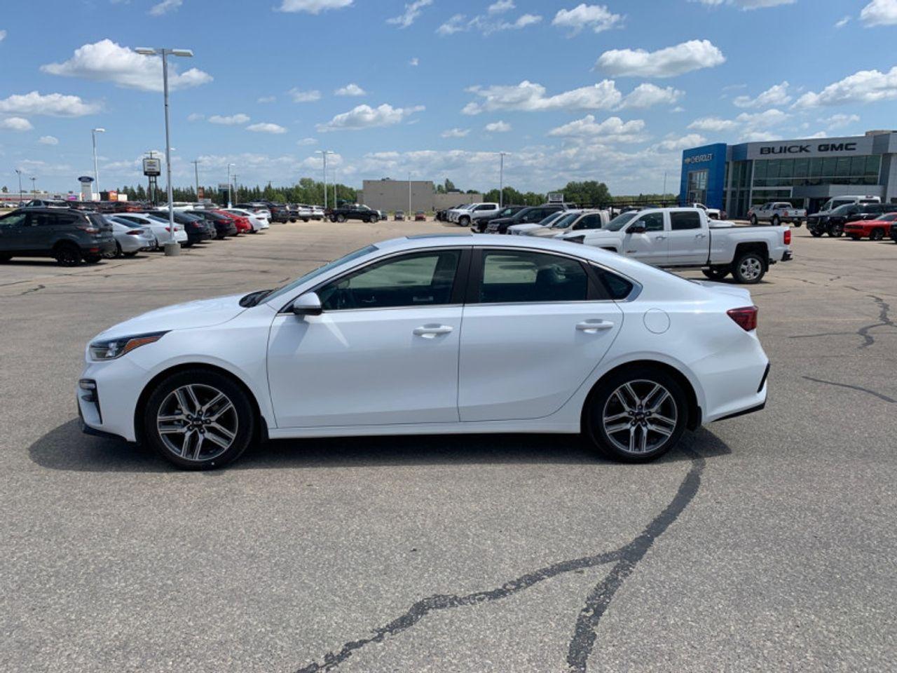 2020 Kia Forte eX-2