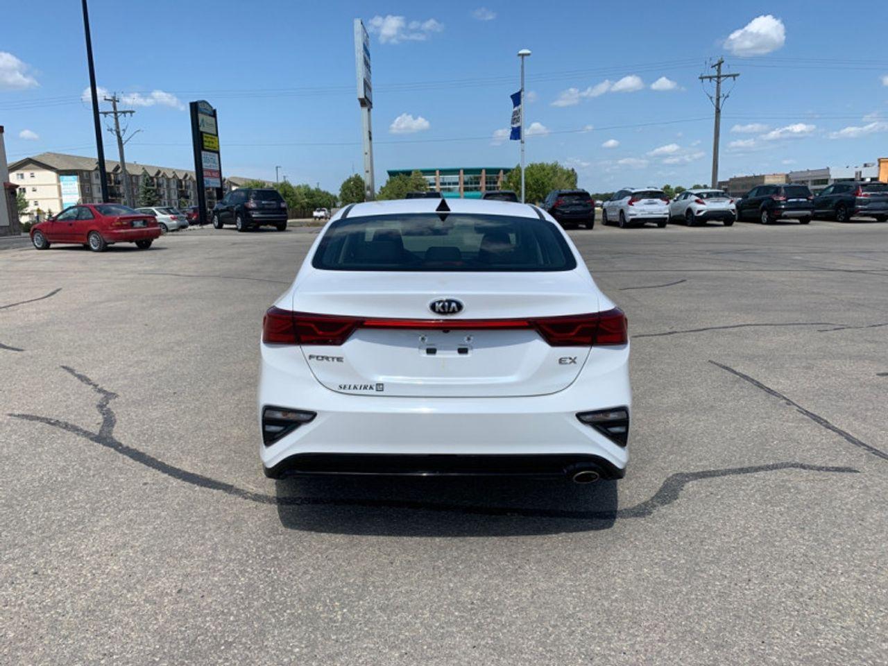 2020 Kia Forte eX-4