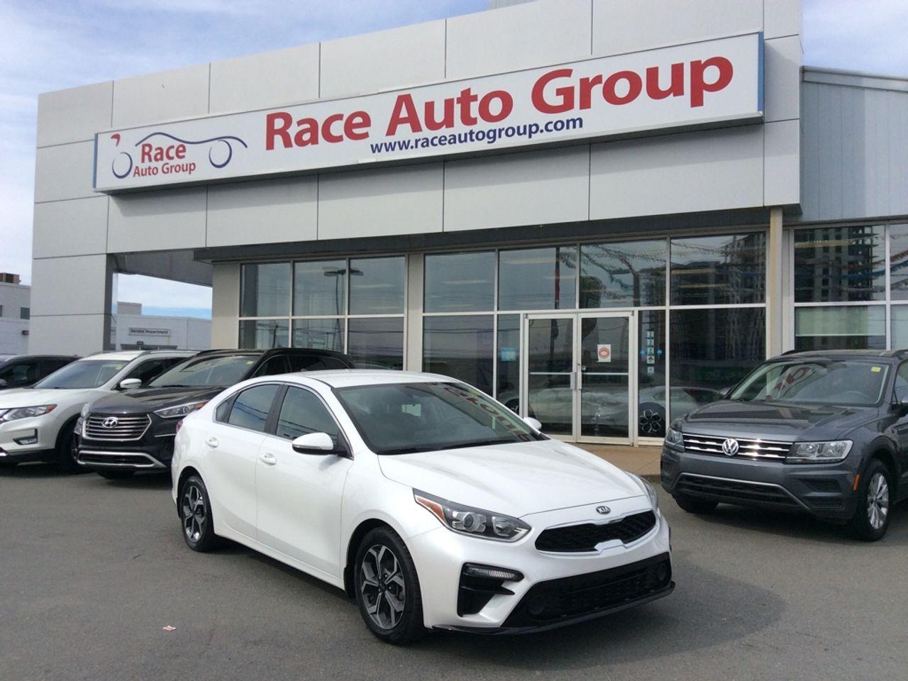 2020 Kia Forte eX-0