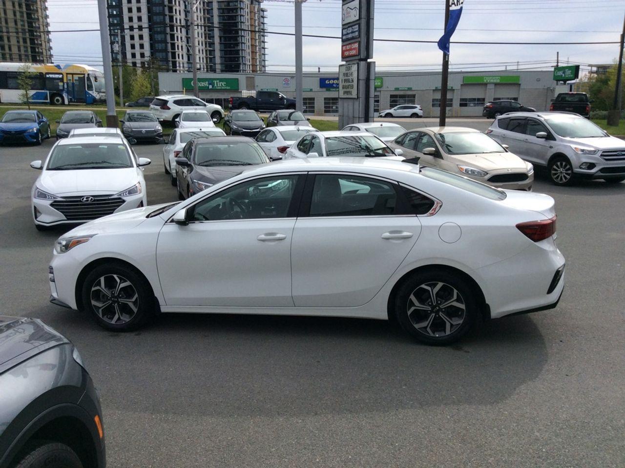 2020 Kia Forte eX-3