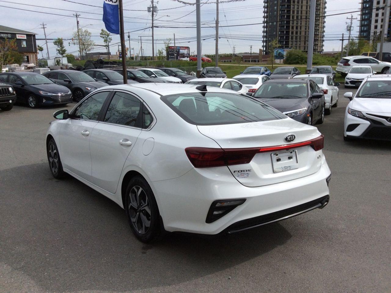 2020 Kia Forte eX-4