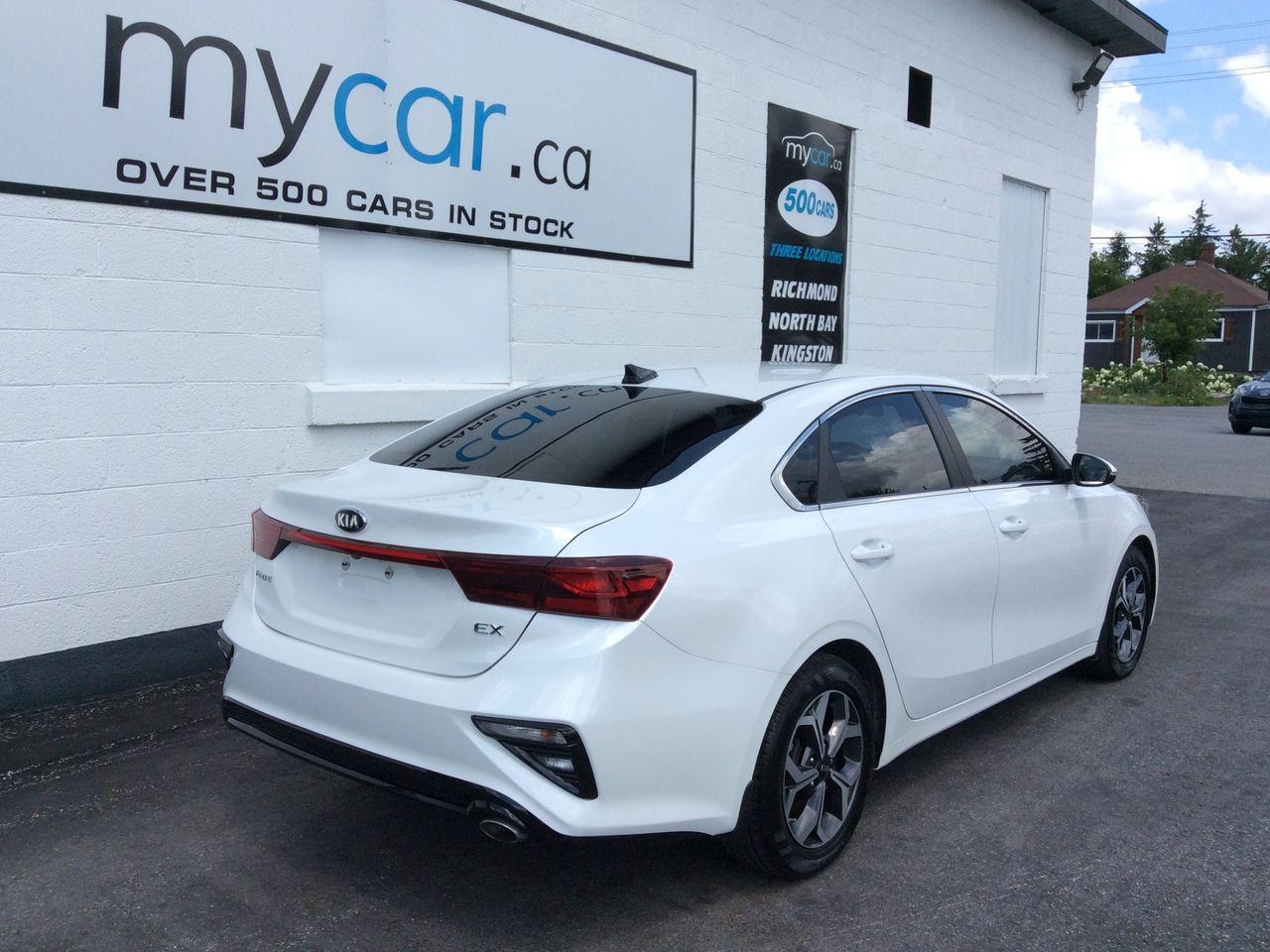 2020 Kia Forte eX-2
